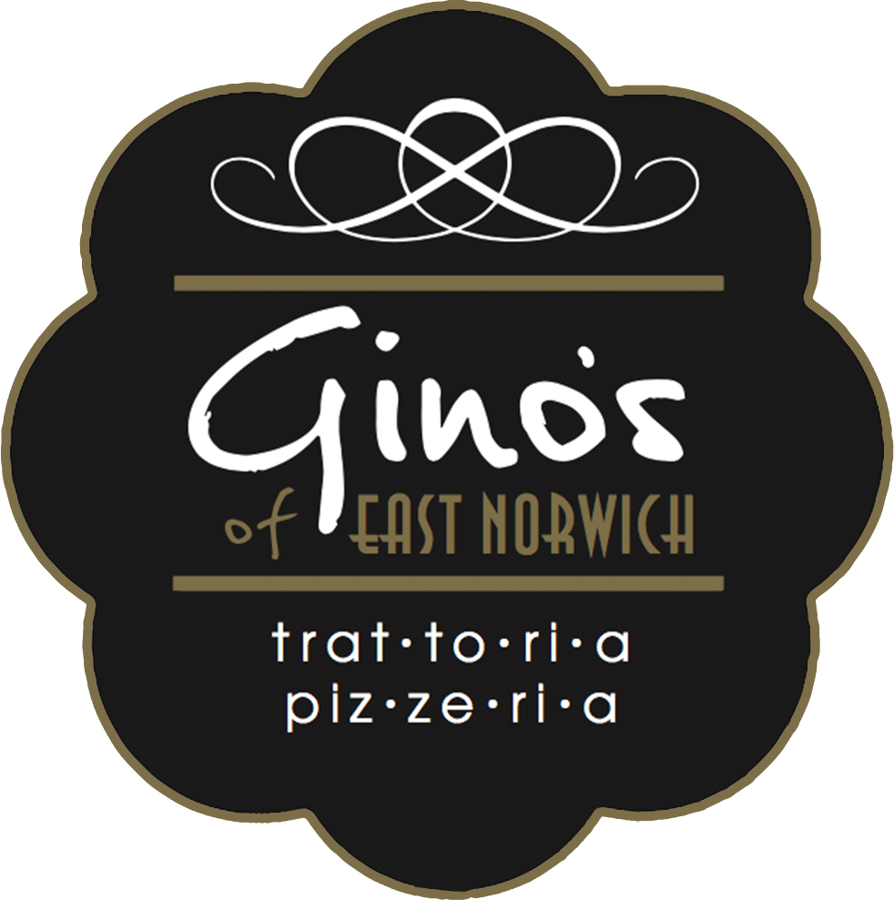 Logo Gino's East Norwich